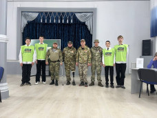 ВОЛОНТЕРСКИЕ БУДНИ 1