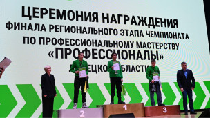 Итоги | Профессионалы | Регион 1