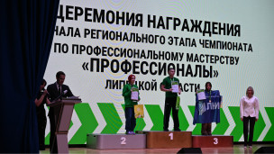 Итоги | Профессионалы | Регион 1