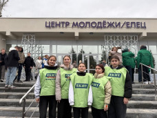 ВОЛОНТЕРСКИЕ БУДНИ 1