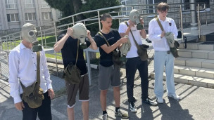 Учебные сборы 1