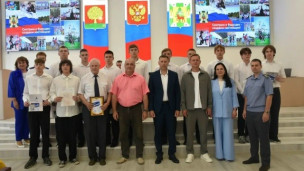 Подведены итоги обучения школьников 1