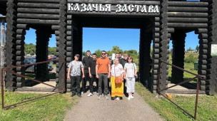 ВОЛОНТЕРСКИЕ БУДНИ 1