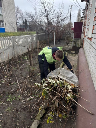 ВОЛОНТЕРСКИЕ БУДНИ 1