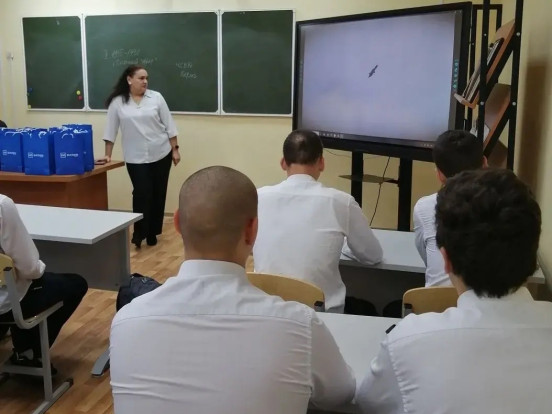 Встреча с работодателем 1