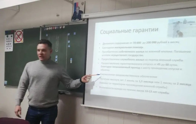 ПРОФОРИЕНТАЦИЯ 1