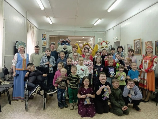 ВОЛОНТЕРСКИЕ БУДНИ 1