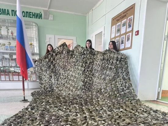 СВОИХ НЕ БРОСАЕМ 1