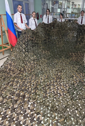СВОИХ НЕ БРОСАЕМ 1
