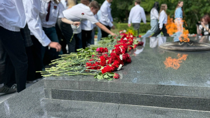 День памяти и скорби 1