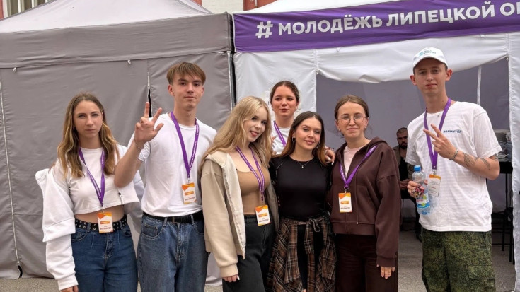 Волонтерские будни 1