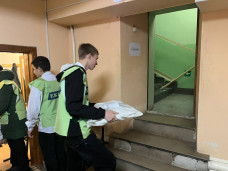 ВОЛОНТЕРСКИЕ БУДНИ 4