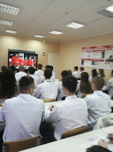 ВОЕННО-ПАТРИОТИЧЕСКИЙ ДИКТАНТ 6