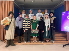 ВОЛОНТЕРСКИЕ БУДНИ 5