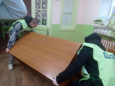 ВОЛОНТЕРСКИЕ БУДНИ 3