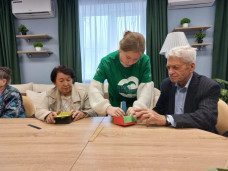 В ДЕНЬ ВОЛОНТЁРА 4
