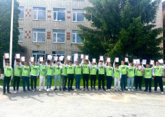 В ДЕНЬ ВОЛОНТЁРА 7