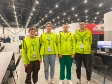 ПРОФЕССИОНАЛЫ 2025 | ФИНАЛ 3