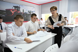 Агродиктант | Первый Всероссийский 8