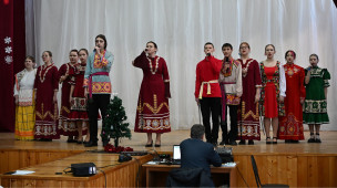 Концерт | В преддверии нового  года 6