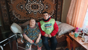 Волонтерские будни 2