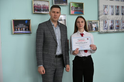 ТОРЖЕСТВЕННОЕ ОБНОВЛЕНИЕ ДОСОК ПОЧЕТА 8