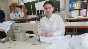 Тепло родного дома для бойцов 3