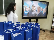 Встреча с работодателем 4