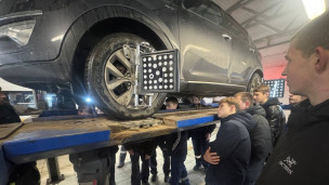 Автомеханики на экскурсии 5