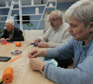 ВОЛОНТЁРСКИЕ БУДНИ 4