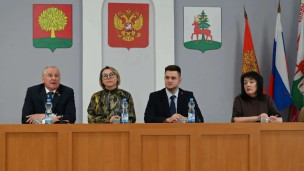 НА ВСТРЕЧЕ С АДМИНИСТРАЦИЕЙ ГОРОДА 3