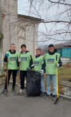 ВОЛОНТЕРСКИЕ БУДНИ 5