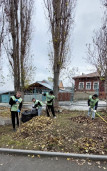 ВОЛОНТЕРСКИЕ БУДНИ 9