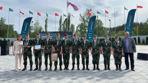  Региональный этап «Зарницы 2.0» 6