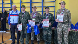 СПАРТАКИАДА | ФИНАЛ 3