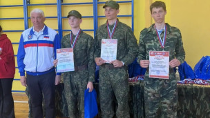 СПАРТАКИАДА | ФИНАЛ 4