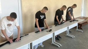 Учебные сборы 4