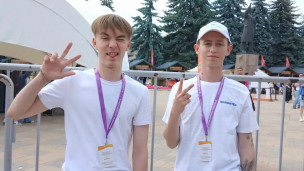 Волонтерские будни 4
