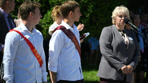 Пост благодарности | Выпуск 2026 5