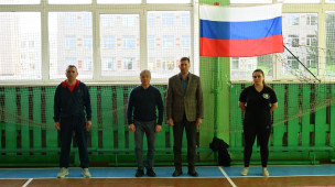 Спорт | День самбо | Тренировка 2