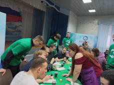 ВОЛОНТЕРСКИЕ БУДНИ 6