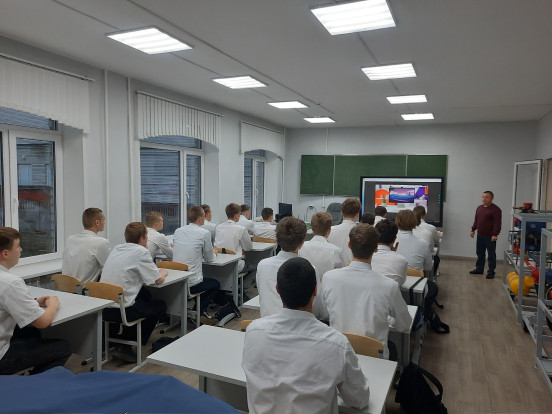 ПОНЕДЕЛЬНИК | РАЗГОВОРЫ О ВАЖНОМ 7