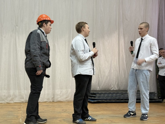 ВТОРОЙ ДЕНЬ СТУДЕНЧЕСКОГО ТВОРЧЕСТВА 5