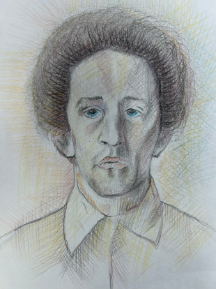 АЛЕКСАНДР БЛОК | 145 ЛЕТ 6