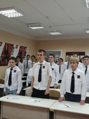 ВОЕННО-ПАТРИОТИЧЕСКИЙ ДИКТАНТ 4