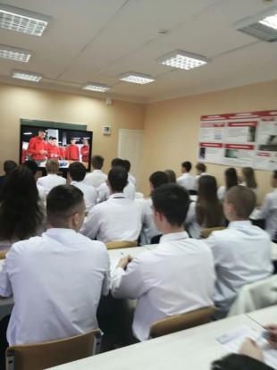 ВОЕННО-ПАТРИОТИЧЕСКИЙ ДИКТАНТ 6