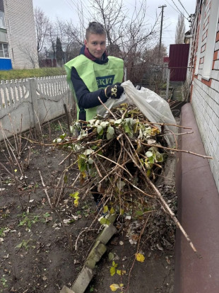 ВОЛОНТЕРСКИЕ БУДНИ 2