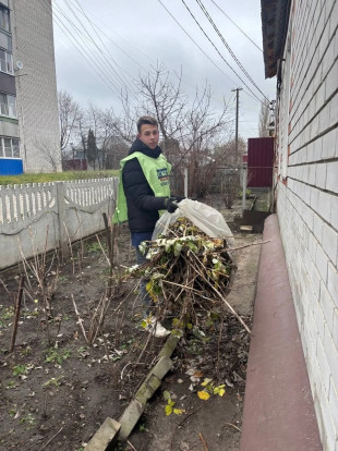 ВОЛОНТЕРСКИЕ БУДНИ 3