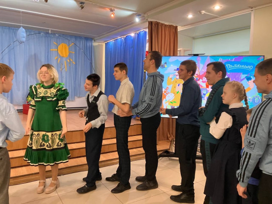 ВОЛОНТЕРСКИЕ БУДНИ 3