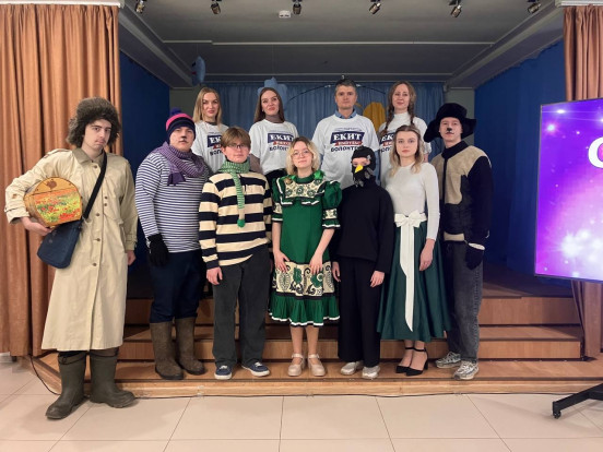 ВОЛОНТЕРСКИЕ БУДНИ 5